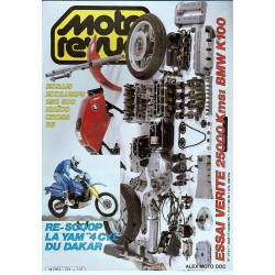 Moto Revue n° 2721