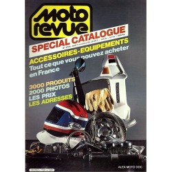 Moto Revue n° 2724