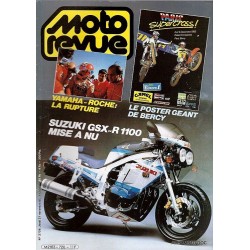 Moto Revue n° 2726