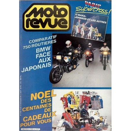 Moto Revue n° 2729