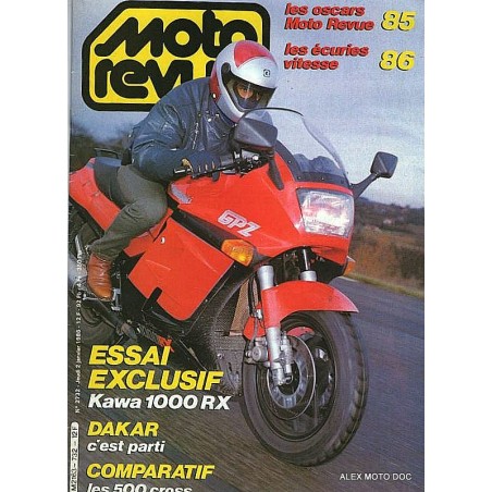 Moto Revue n° 2732