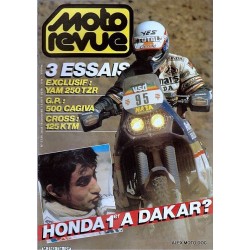 Moto Revue n° 2734