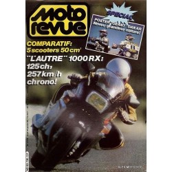 Moto Revue n° 2736