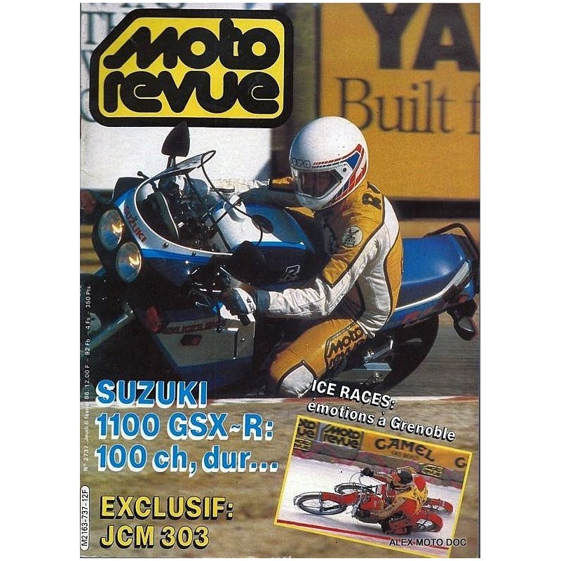 Moto Revue n° 2737