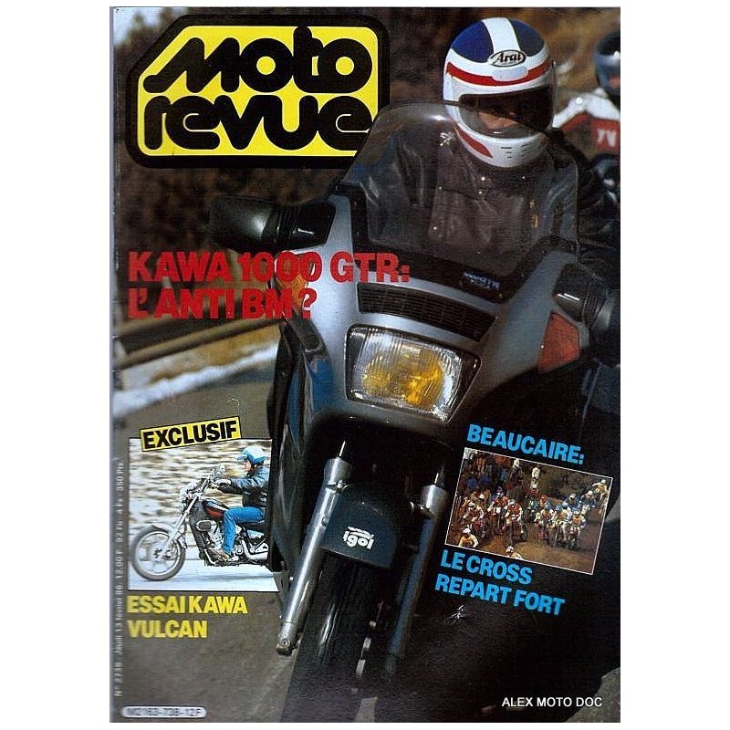 Moto Revue n° 2738