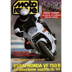 Moto Revue n° 2740