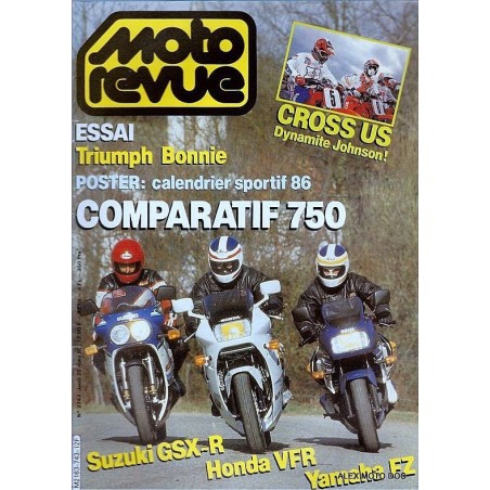 Moto Revue n° 2743