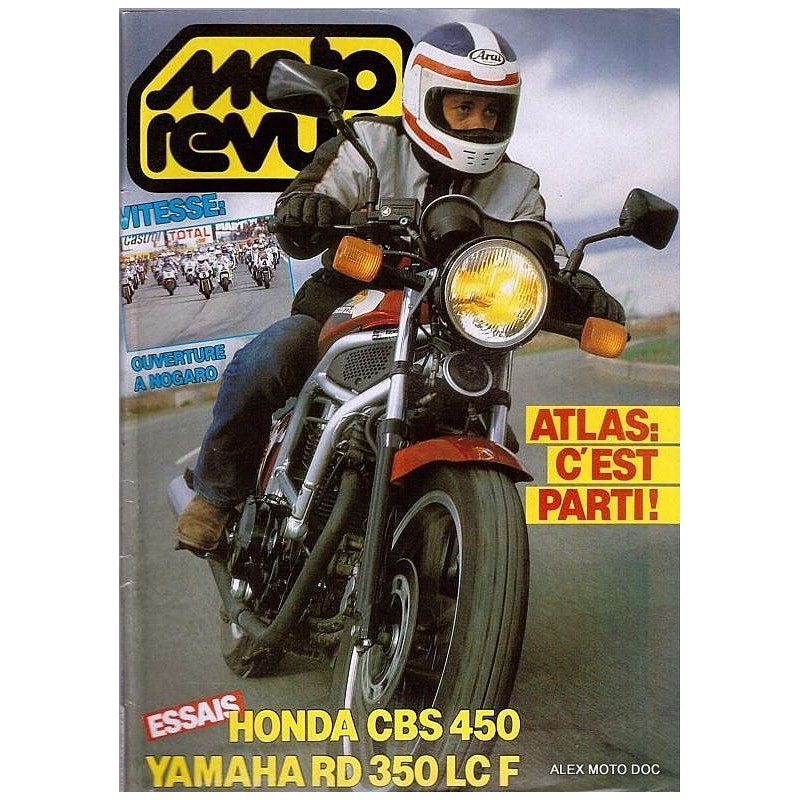 Moto Revue n° 2749