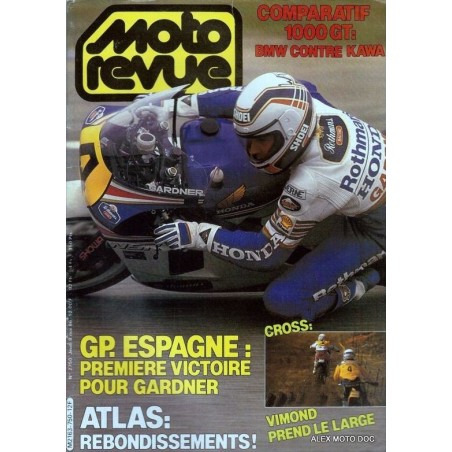 Moto Revue n° 2750