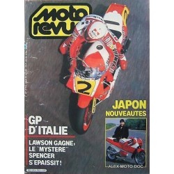 Moto Revue n° 2752