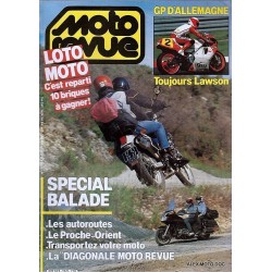 Moto Revue n° 2753