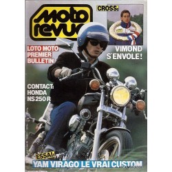 Moto Revue n° 2754