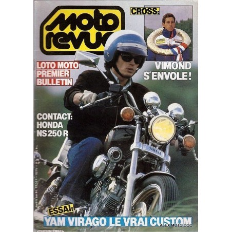 Moto Revue n° 2754