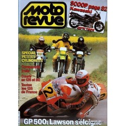 Moto Revue n° 2755