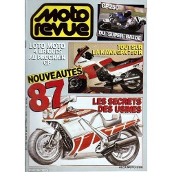Moto Revue n° 2756