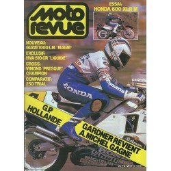 Moto Revue n° 2758