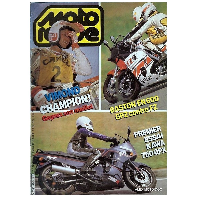 Moto Revue n° 2759