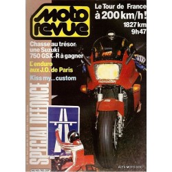 Moto Revue n° 2762