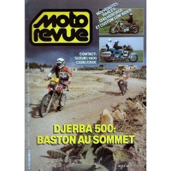 Moto Revue n° 2771