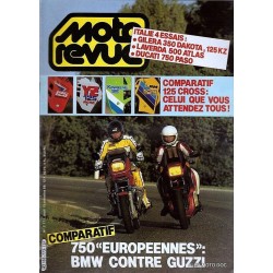 Moto Revue n° 2773