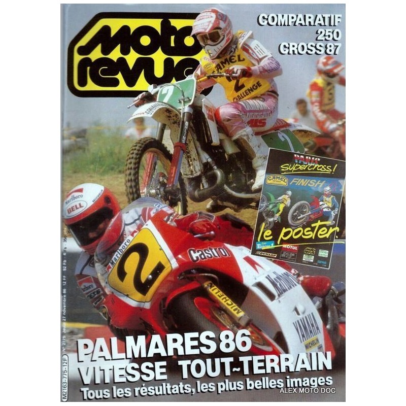 Moto Revue n° 2775