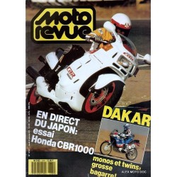 Moto Revue n° 2781