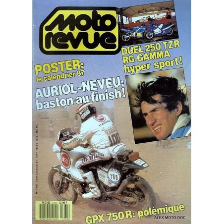 Moto Revue n° 2783