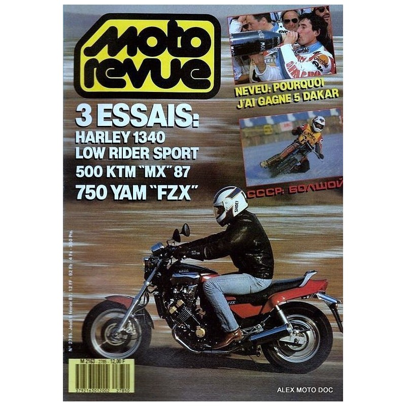 Moto Revue n° 2785