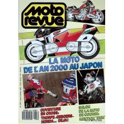 Moto Revue n° 2787