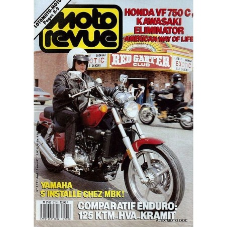 Moto Revue n° 2791