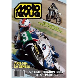 Moto Revue n° 2792
