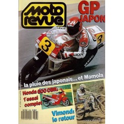 Moto Revue n° 2793