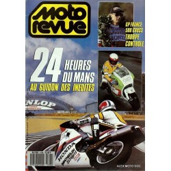 Moto Revue n° 2795