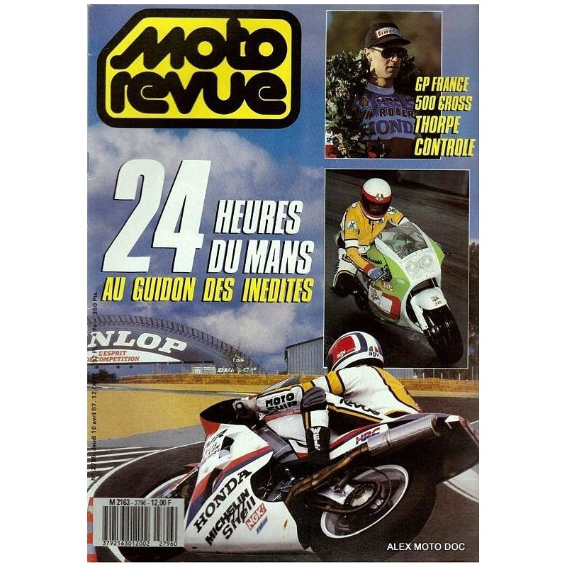 Moto Revue n° 2795