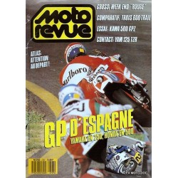 Moto Revue n° 2797