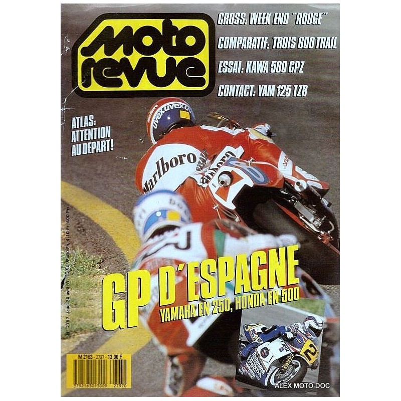 Moto Revue n° 2797