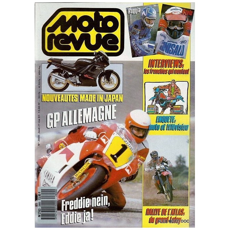 Moto Revue n° 2800