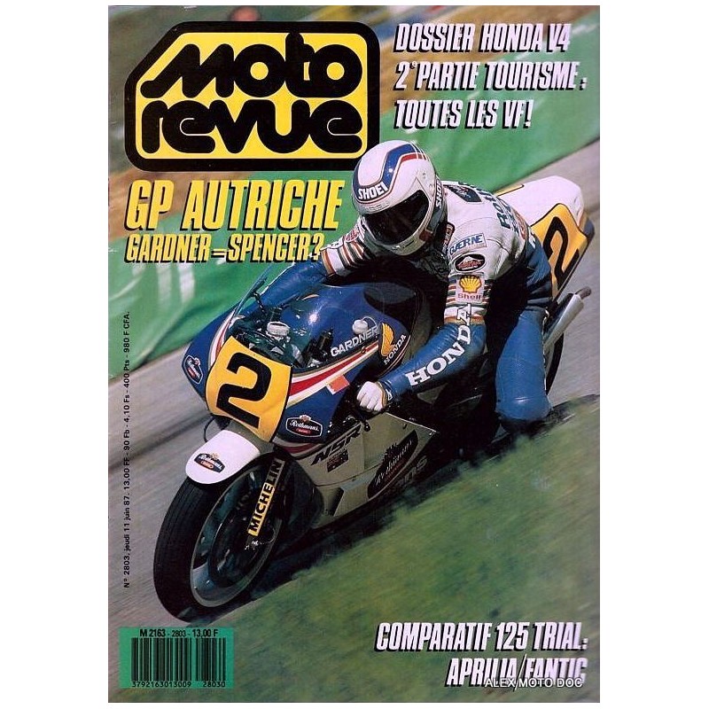 Moto Revue n° 2803