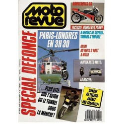 Moto Revue n° 2810