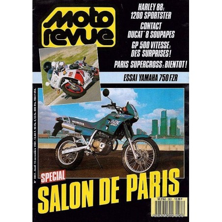 Moto Revue n° 2821