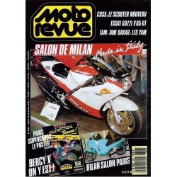 Moto Revue n° 2823