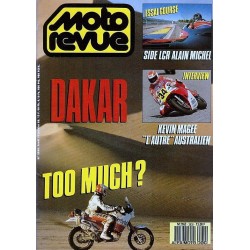 Moto Revue n° 2830
