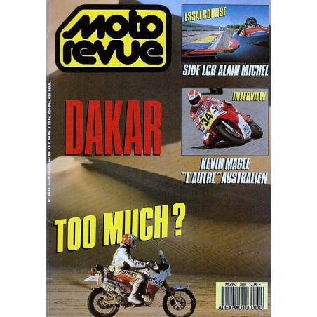 Moto Revue n° 2830