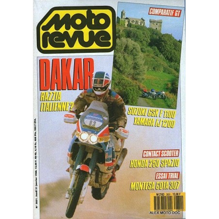 Moto Revue n° 2831