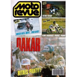 Moto Revue n° 2832