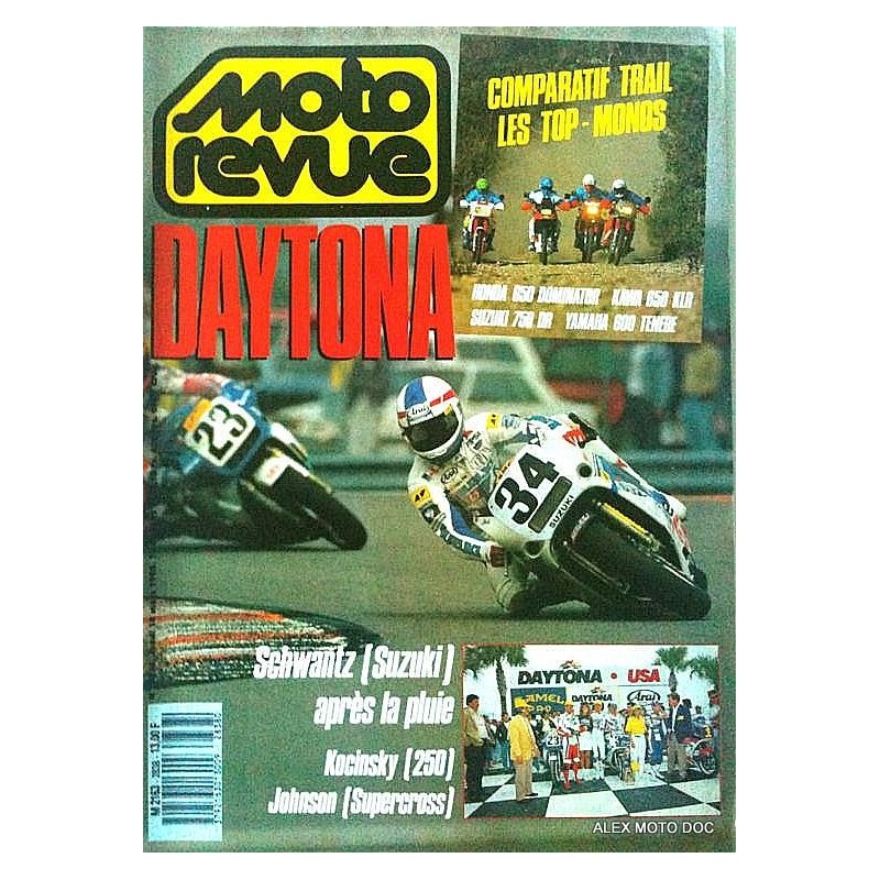 Moto Revue n° 2838