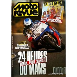 Moto Revue n° 2842