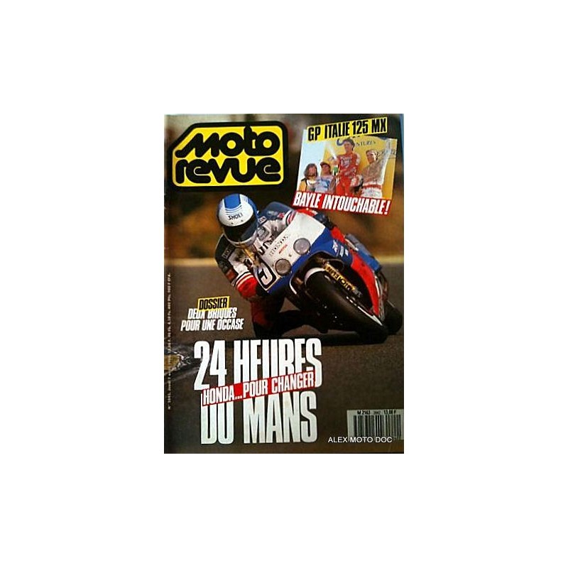 Moto Revue n° 2842