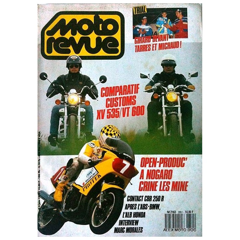 Moto Revue n° 2851