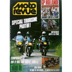 Moto Revue n° 2854